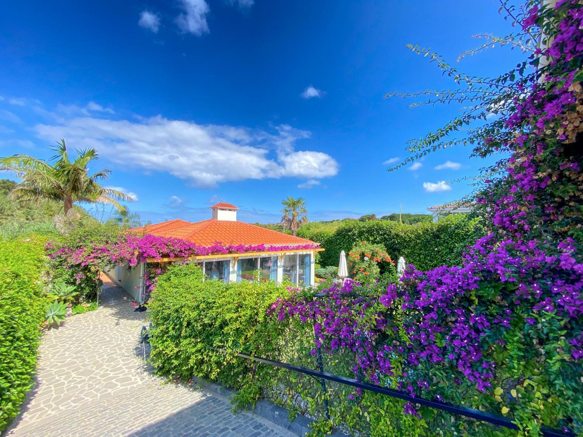 Terra Vivaz - Ribeira Cottage Ribeira Grande Exterior foto