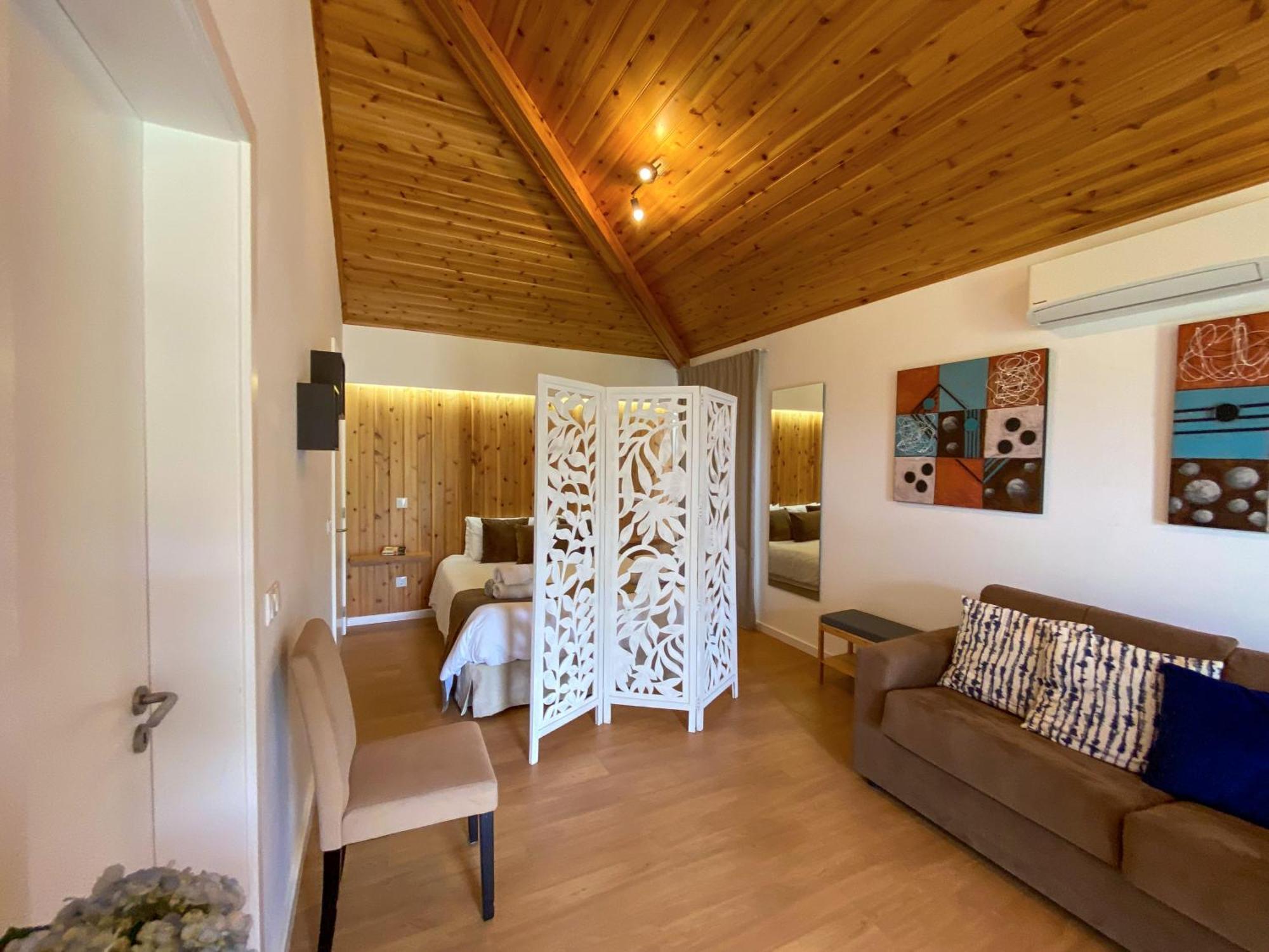 Terra Vivaz - Ribeira Cottage Ribeira Grande Exterior foto