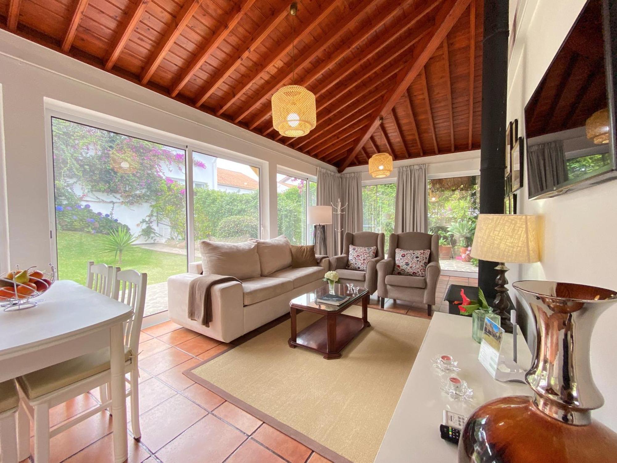 Terra Vivaz - Ribeira Cottage Ribeira Grande Exterior foto